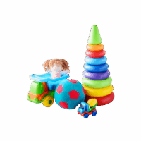 Rainbow Pyramid